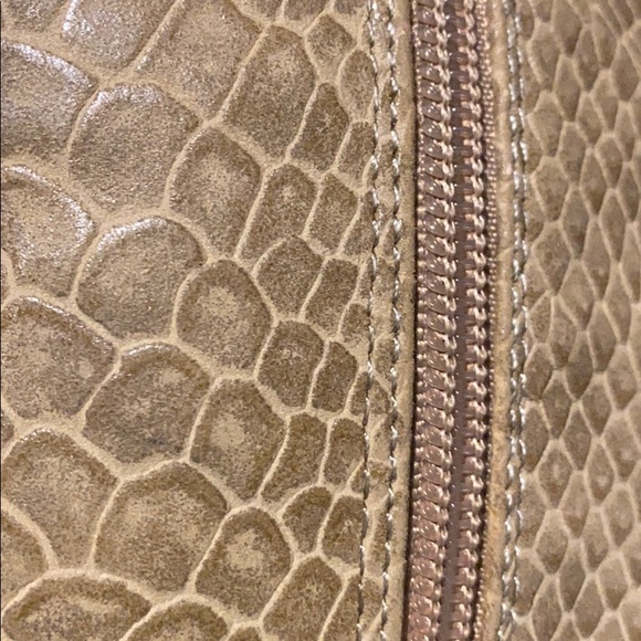 Tan gladiator sandals - Picture 6 of 14